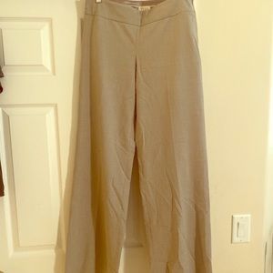 Gray Limited Scandal Olivia wide leg pant
